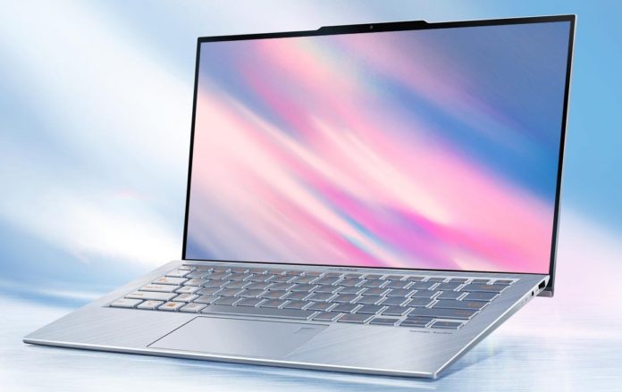 ASUS ZenBook S13