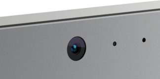 Camera on Surface Pro 4