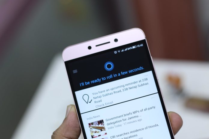 Cortana Android (1)