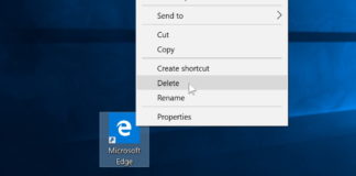 Microsoft Edge