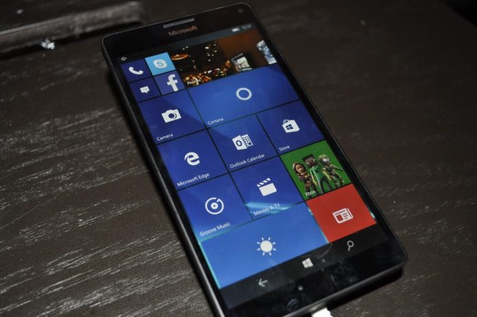 Microsoft Lumia