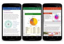 Microsoft Office for Android