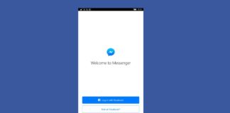 Facebook Messenger for Windows 10 Mobile