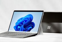 Surface Pro 8 announced