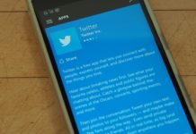 Twitter for Windows 10 Mobile-min