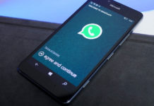 WhatsApp for windows phone