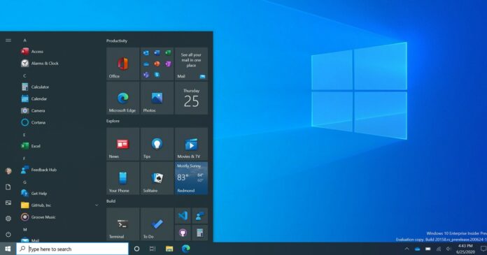 Windows 10 KB5031445 update
