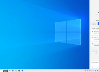 Windows 10 KB5032278 with Copilot