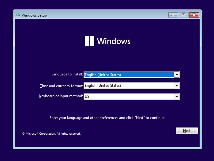 Windows 11 TPM bypass