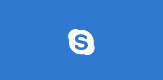 Skype logo